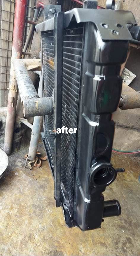 radiator shop baguio|G.azurin Radiator And Muffler Shop .